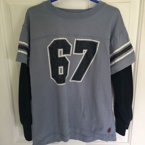 Wesandwilly long sleeve T-shirt